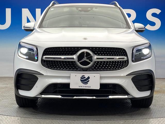 GLB GLB200d AMGライン パノラミックスライディングルーフ レザーエクスクルーシブパッケージ アドバンスドパッケージ ナビゲーションパッケージ レーダーセーフティパッケージ アダプティブクルーズコントロール 禁煙車 ETC(16枚目)