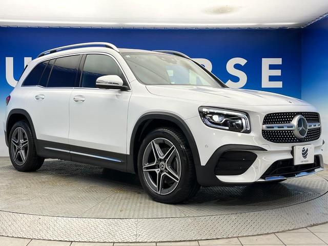 GLB GLB200d AMGライン パノラミックスライディングルーフ レザーエクスクルーシブパッケージ アドバンスドパッケージ ナビゲーションパッケージ レーダーセーフティパッケージ アダプティブクルーズコントロール 禁煙車 ETC(18枚目)