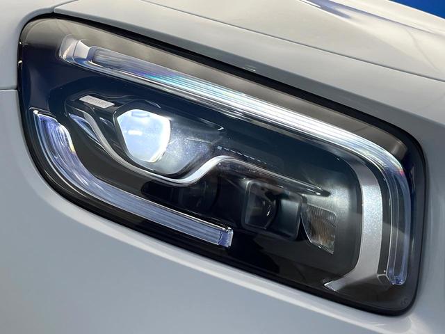 GLB GLB200d AMGライン パノラミックスライディングルーフ レザーエクスクルーシブパッケージ アドバンスドパッケージ ナビゲーションパッケージ レーダーセーフティパッケージ アダプティブクルーズコントロール 禁煙車 ETC(29枚目)