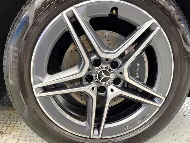 GLB GLB200d AMGライン パノラミックスライディングルーフ レザーエクスクルーシブパッケージ アドバンスドパッケージ ナビゲーションパッケージ レーダーセーフティパッケージ アダプティブクルーズコントロール 禁煙車 ETC(35枚目)