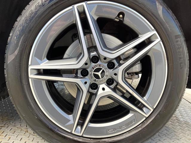 GLB GLB200d AMGライン パノラミックスライディングルーフ レザーエクスクルーシブパッケージ アドバンスドパッケージ ナビゲーションパッケージ レーダーセーフティパッケージ アダプティブクルーズコントロール 禁煙車 ETC(36枚目)