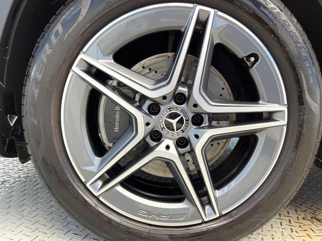 GLB GLB200d AMGライン パノラミックスライディングルーフ レザーエクスクルーシブパッケージ アドバンスドパッケージ ナビゲーションパッケージ レーダーセーフティパッケージ アダプティブクルーズコントロール 禁煙車 ETC(37枚目)