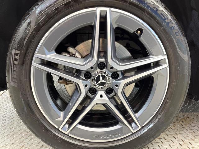 GLB GLB200d AMGライン パノラミックスライディングルーフ レザーエクスクルーシブパッケージ アドバンスドパッケージ ナビゲーションパッケージ レーダーセーフティパッケージ アダプティブクルーズコントロール 禁煙車 ETC(38枚目)