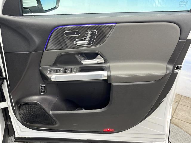 GLB GLB200d AMGライン パノラミックスライディングルーフ レザーエクスクルーシブパッケージ アドバンスドパッケージ ナビゲーションパッケージ レーダーセーフティパッケージ アダプティブクルーズコントロール 禁煙車 ETC(42枚目)