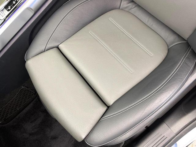 GLB GLB200d AMGライン パノラミックスライディングルーフ レザーエクスクルーシブパッケージ アドバンスドパッケージ ナビゲーションパッケージ レーダーセーフティパッケージ アダプティブクルーズコントロール 禁煙車 ETC(45枚目)