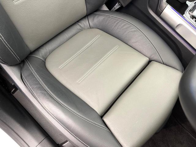 GLB GLB200d AMGライン パノラミックスライディングルーフ レザーエクスクルーシブパッケージ アドバンスドパッケージ ナビゲーションパッケージ レーダーセーフティパッケージ アダプティブクルーズコントロール 禁煙車 ETC(46枚目)