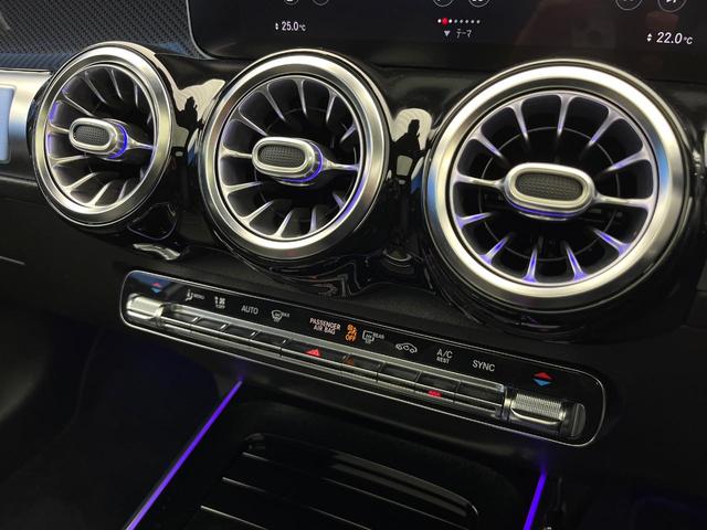 GLB GLB200d AMGライン パノラミックスライディングルーフ レザーエクスクルーシブパッケージ アドバンスドパッケージ ナビゲーションパッケージ レーダーセーフティパッケージ アダプティブクルーズコントロール 禁煙車 ETC(68枚目)