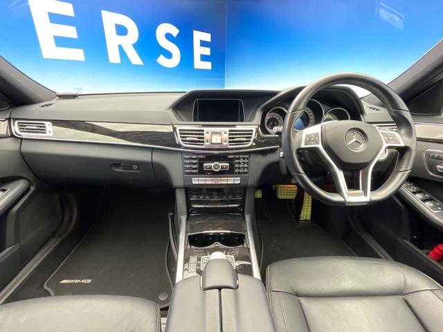 Eクラス E350 ブルーテック アバンギャルド 黒革シート 前席シートヒーター 前席パワーシート ディストロニックプラス レーンアシスト クリアランスソナー アダプティブハイビームアシスト LEDヘッドランプ 純正ナビ バックカメラ 禁煙車 ETC(2枚目)