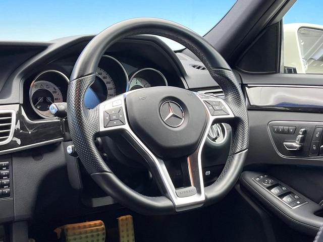 Eクラス E350 ブルーテック アバンギャルド 黒革シート 前席シートヒーター 前席パワーシート ディストロニックプラス レーンアシスト クリアランスソナー アダプティブハイビームアシスト LEDヘッドランプ 純正ナビ バックカメラ 禁煙車 ETC(11枚目)