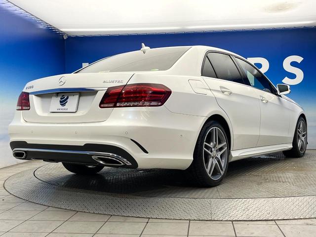 Eクラス E350 ブルーテック アバンギャルド 黒革シート 前席シートヒーター 前席パワーシート ディストロニックプラス レーンアシスト クリアランスソナー アダプティブハイビームアシスト LEDヘッドランプ 純正ナビ バックカメラ 禁煙車 ETC(27枚目)