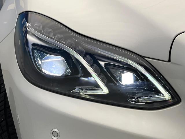 Eクラス E350 ブルーテック アバンギャルド 黒革シート 前席シートヒーター 前席パワーシート ディストロニックプラス レーンアシスト クリアランスソナー アダプティブハイビームアシスト LEDヘッドランプ 純正ナビ バックカメラ 禁煙車 ETC(29枚目)