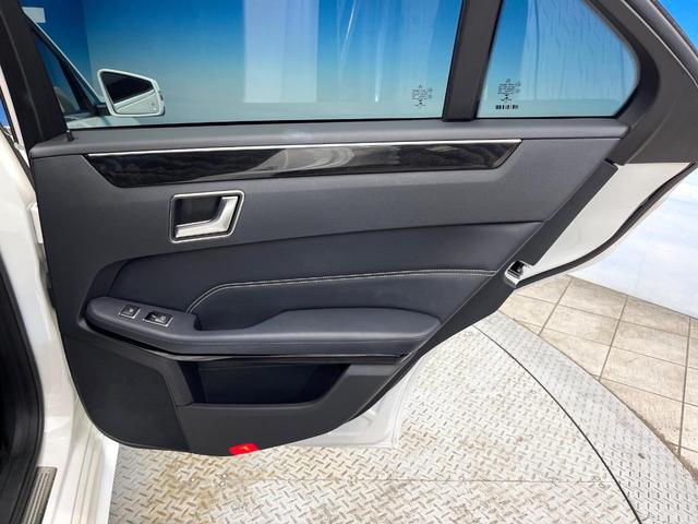 Eクラス E350 ブルーテック アバンギャルド 黒革シート 前席シートヒーター 前席パワーシート ディストロニックプラス レーンアシスト クリアランスソナー アダプティブハイビームアシスト LEDヘッドランプ 純正ナビ バックカメラ 禁煙車 ETC(45枚目)