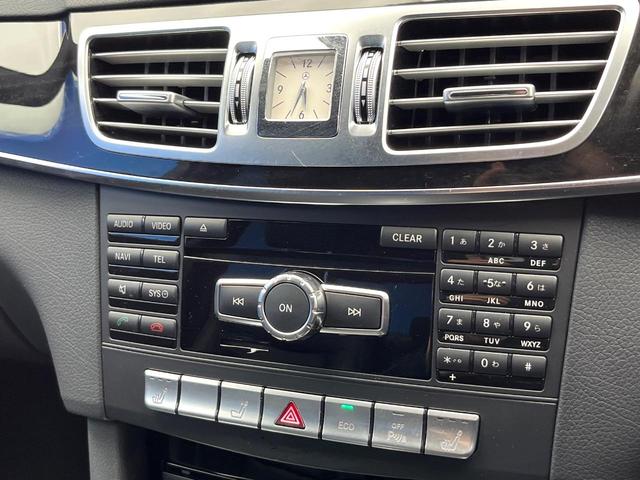 Eクラス E350 ブルーテック アバンギャルド 黒革シート 前席シートヒーター 前席パワーシート ディストロニックプラス レーンアシスト クリアランスソナー アダプティブハイビームアシスト LEDヘッドランプ 純正ナビ バックカメラ 禁煙車 ETC(57枚目)