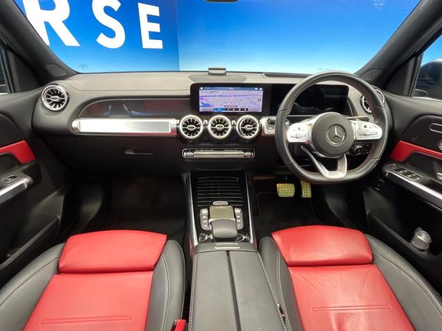 GLB GLB200d AMGライン パノラミックスライディングルーフ レザーエクスクルーシブパッケージ アドバンスドパッケージ ナビゲーションパッケージ レーダーセーフティパッケージ アダプティブハイビームアシストプラス 全方位カメラ(2枚目)