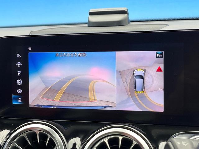 GLB GLB200d AMGライン パノラミックスライディングルーフ レザーエクスクルーシブパッケージ アドバンスドパッケージ ナビゲーションパッケージ レーダーセーフティパッケージ アダプティブハイビームアシストプラス 全方位カメラ(6枚目)