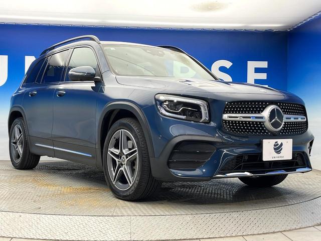 GLB GLB200d AMGライン パノラミックスライディングルーフ レザーエクスクルーシブパッケージ アドバンスドパッケージ ナビゲーションパッケージ レーダーセーフティパッケージ アダプティブハイビームアシストプラス 全方位カメラ(18枚目)