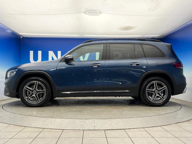 GLB GLB200d AMGライン パノラミックスライディングルーフ レザーエクスクルーシブパッケージ アドバンスドパッケージ ナビゲーションパッケージ レーダーセーフティパッケージ アダプティブハイビームアシストプラス 全方位カメラ(32枚目)