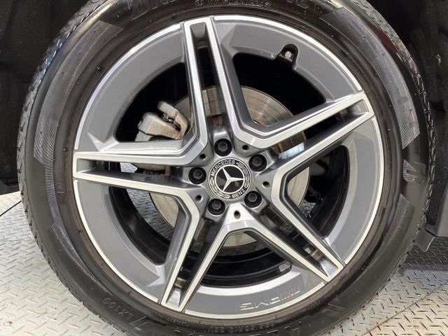 GLB GLB200d AMGライン パノラミックスライディングルーフ レザーエクスクルーシブパッケージ アドバンスドパッケージ ナビゲーションパッケージ レーダーセーフティパッケージ アダプティブハイビームアシストプラス 全方位カメラ(37枚目)