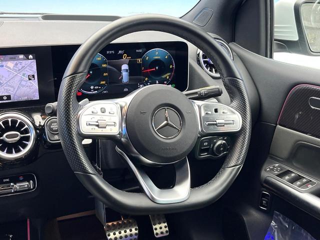 Ｂクラス Ｂ２００ｄ　ＡＭＧライン　レーダーセーフティパッケージ　ＡＭＧレザーエクスクルーシブパッケージ　ナビゲーションパッケージ　アドバンスドパッケージ　アダプティブハイビームアシストプラス　前席シートヒーター　前席パワーシート（11枚目）