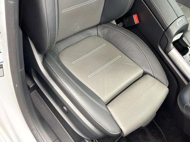 Ｂクラス Ｂ２００ｄ　ＡＭＧライン　レーダーセーフティパッケージ　ＡＭＧレザーエクスクルーシブパッケージ　ナビゲーションパッケージ　アドバンスドパッケージ　アダプティブハイビームアシストプラス　前席シートヒーター　前席パワーシート（46枚目）