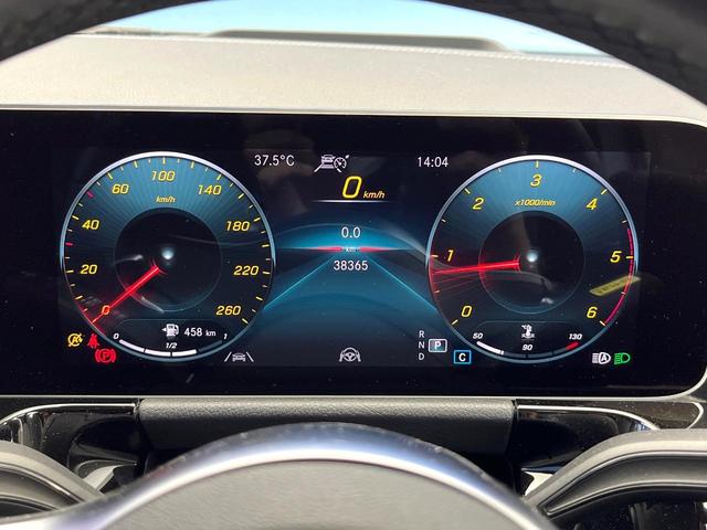Ｂクラス Ｂ２００ｄ　ＡＭＧライン　レーダーセーフティパッケージ　ＡＭＧレザーエクスクルーシブパッケージ　ナビゲーションパッケージ　アドバンスドパッケージ　アダプティブハイビームアシストプラス　前席シートヒーター　前席パワーシート（52枚目）