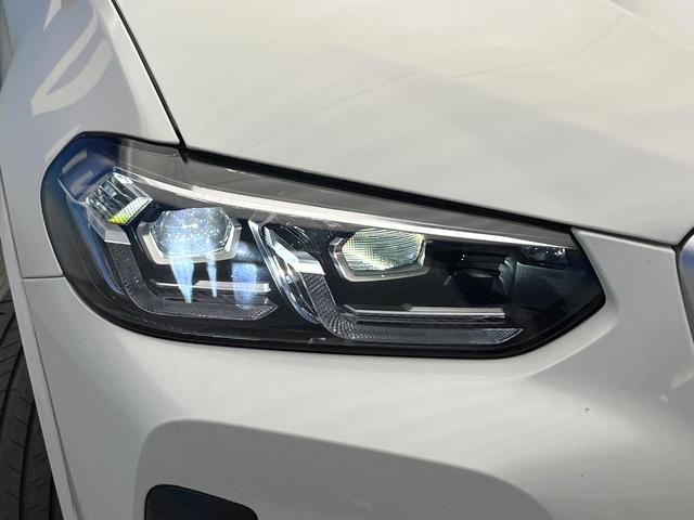 Ｘ３ ｘＤｒｉｖｅ　２０ｄ　Ｍスポーツ　サウンドパッケージ　ステアリングヒーター　アダプティブクルーズコントロール　パーキングアシストプラス　レーンアシスト　純正ナビ　全方位カメラ　アダプティブＬＥＤヘッドランプ　黒革シート　禁煙車（30枚目）