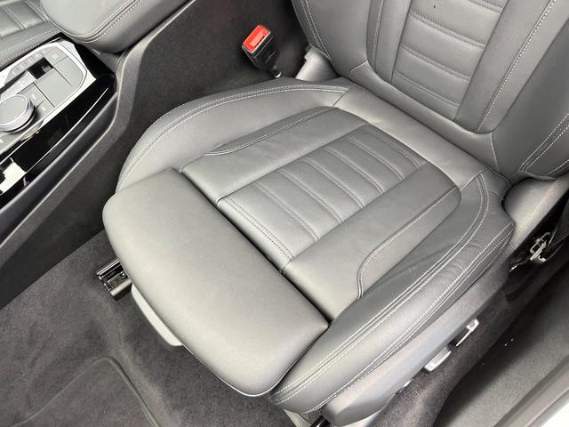 Ｘ３ ｘＤｒｉｖｅ　２０ｄ　Ｍスポーツ　サウンドパッケージ　ステアリングヒーター　アダプティブクルーズコントロール　パーキングアシストプラス　レーンアシスト　純正ナビ　全方位カメラ　アダプティブＬＥＤヘッドランプ　黒革シート　禁煙車（45枚目）