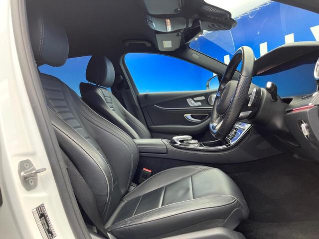 Eクラス E200 アバンギャルド スポーツ レザーパッケージ レーダーセーフティパッケージ アダプティブハイビームアシストプラス マルチビームLEDヘッドランプ 前席パワーシート 全席シートヒーター 電動リアゲート 純正ナビ 全方位カメラ(9枚目)