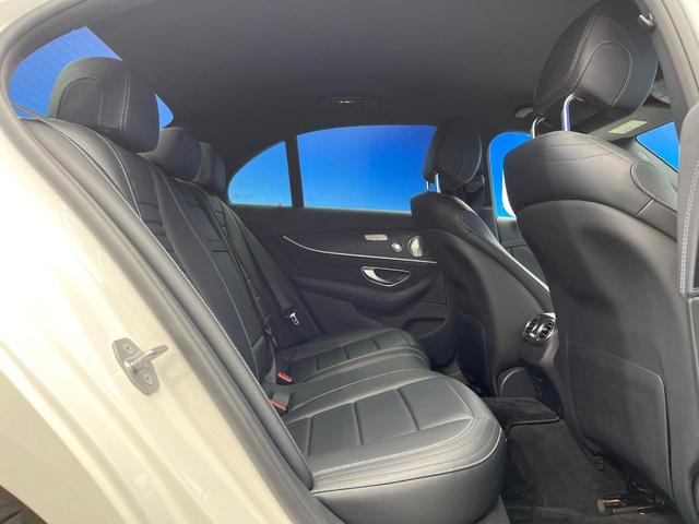 Eクラス E200 アバンギャルド スポーツ レザーパッケージ レーダーセーフティパッケージ アダプティブハイビームアシストプラス マルチビームLEDヘッドランプ 前席パワーシート 全席シートヒーター 電動リアゲート 純正ナビ 全方位カメラ(10枚目)