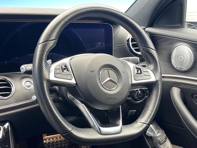 Eクラス E200 アバンギャルド スポーツ レザーパッケージ レーダーセーフティパッケージ アダプティブハイビームアシストプラス マルチビームLEDヘッドランプ 前席パワーシート 全席シートヒーター 電動リアゲート 純正ナビ 全方位カメラ(11枚目)