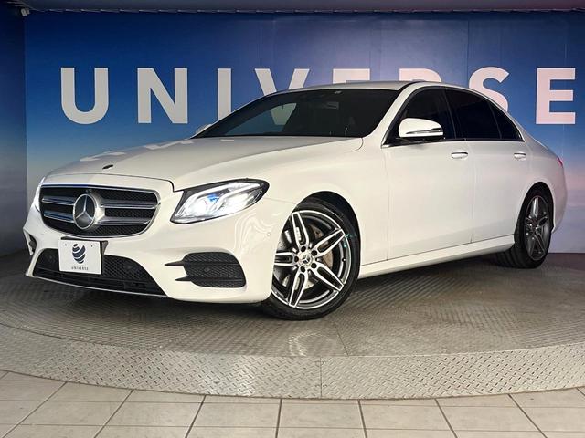 Eクラス E200 アバンギャルド スポーツ レザーパッケージ レーダーセーフティパッケージ アダプティブハイビームアシストプラス マルチビームLEDヘッドランプ 前席パワーシート 全席シートヒーター 電動リアゲート 純正ナビ 全方位カメラ(14枚目)