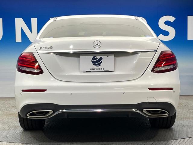 Eクラス E200 アバンギャルド スポーツ レザーパッケージ レーダーセーフティパッケージ アダプティブハイビームアシストプラス マルチビームLEDヘッドランプ 前席パワーシート 全席シートヒーター 電動リアゲート 純正ナビ 全方位カメラ(17枚目)