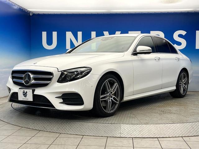 Eクラス E200 アバンギャルド スポーツ レザーパッケージ レーダーセーフティパッケージ アダプティブハイビームアシストプラス マルチビームLEDヘッドランプ 前席パワーシート 全席シートヒーター 電動リアゲート 純正ナビ 全方位カメラ(18枚目)