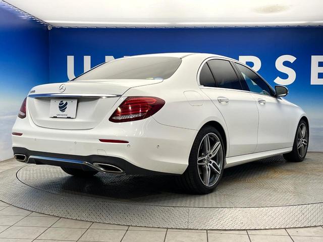 Eクラス E200 アバンギャルド スポーツ レザーパッケージ レーダーセーフティパッケージ アダプティブハイビームアシストプラス マルチビームLEDヘッドランプ 前席パワーシート 全席シートヒーター 電動リアゲート 純正ナビ 全方位カメラ(19枚目)