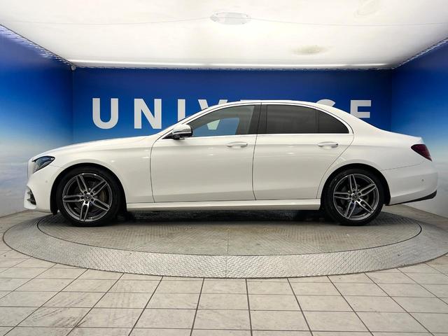 Eクラス E200 アバンギャルド スポーツ レザーパッケージ レーダーセーフティパッケージ アダプティブハイビームアシストプラス マルチビームLEDヘッドランプ 前席パワーシート 全席シートヒーター 電動リアゲート 純正ナビ 全方位カメラ(27枚目)