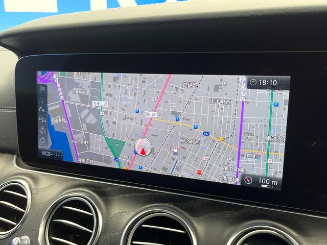 Eクラス E200 アバンギャルド スポーツ レザーパッケージ ブラックナッパ革シート Burmester レーダーセーフティーパッケージ ディストロニックプラス 全席シートヒーター パワートランクリッド 360度カメラシステム 禁煙車(4枚目)