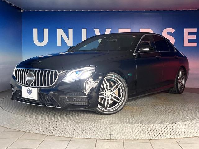 Eクラス E200 アバンギャルド スポーツ レザーパッケージ ブラックナッパ革シート Burmester レーダーセーフティーパッケージ ディストロニックプラス 全席シートヒーター パワートランクリッド 360度カメラシステム 禁煙車(14枚目)