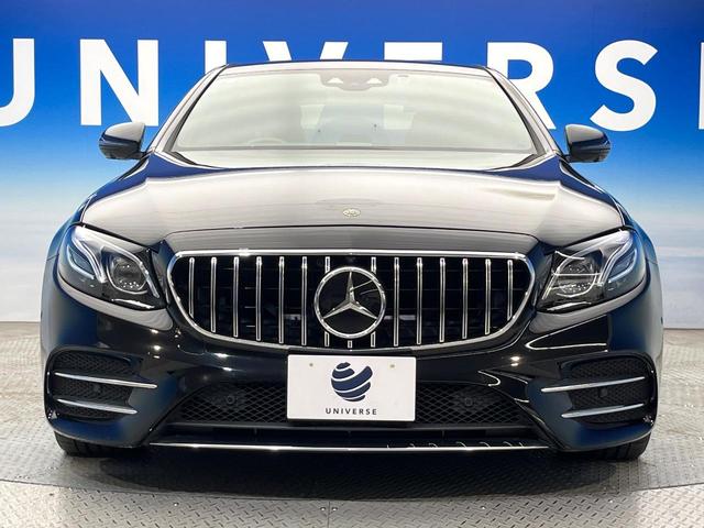 Eクラス E200 アバンギャルド スポーツ レザーパッケージ ブラックナッパ革シート Burmester レーダーセーフティーパッケージ ディストロニックプラス 全席シートヒーター パワートランクリッド 360度カメラシステム 禁煙車(16枚目)