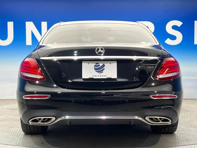 Eクラス E200 アバンギャルド スポーツ レザーパッケージ ブラックナッパ革シート Burmester レーダーセーフティーパッケージ ディストロニックプラス 全席シートヒーター パワートランクリッド 360度カメラシステム 禁煙車(17枚目)