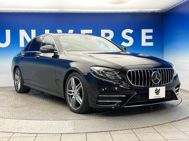 Eクラス E200 アバンギャルド スポーツ レザーパッケージ ブラックナッパ革シート Burmester レーダーセーフティーパッケージ ディストロニックプラス 全席シートヒーター パワートランクリッド 360度カメラシステム 禁煙車(18枚目)