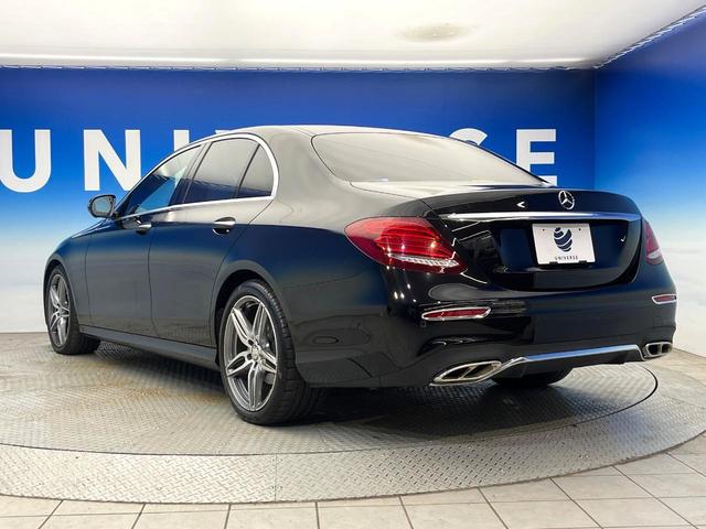 Eクラス E200 アバンギャルド スポーツ レザーパッケージ ブラックナッパ革シート Burmester レーダーセーフティーパッケージ ディストロニックプラス 全席シートヒーター パワートランクリッド 360度カメラシステム 禁煙車(19枚目)