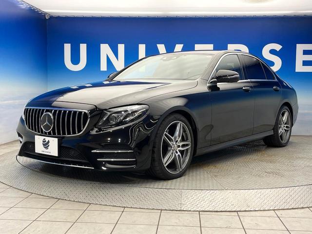 Eクラス E200 アバンギャルド スポーツ レザーパッケージ ブラックナッパ革シート Burmester レーダーセーフティーパッケージ ディストロニックプラス 全席シートヒーター パワートランクリッド 360度カメラシステム 禁煙車(22枚目)