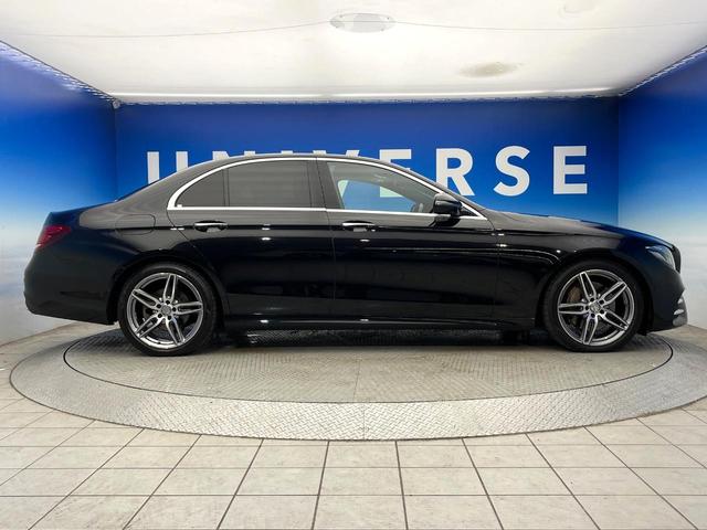 Eクラス E200 アバンギャルド スポーツ レザーパッケージ ブラックナッパ革シート Burmester レーダーセーフティーパッケージ ディストロニックプラス 全席シートヒーター パワートランクリッド 360度カメラシステム 禁煙車(23枚目)