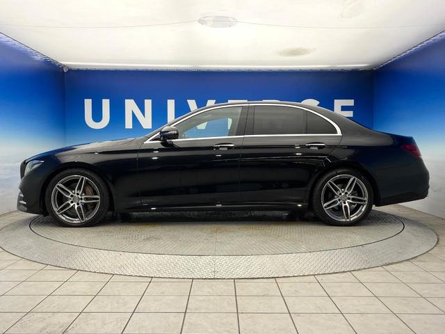 Eクラス E200 アバンギャルド スポーツ レザーパッケージ ブラックナッパ革シート Burmester レーダーセーフティーパッケージ ディストロニックプラス 全席シートヒーター パワートランクリッド 360度カメラシステム 禁煙車(24枚目)