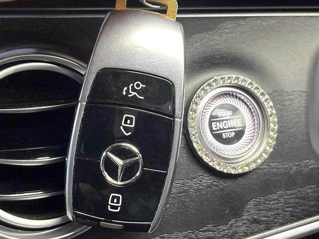 Eクラス E200 アバンギャルド スポーツ レザーパッケージ ブラックナッパ革シート Burmester レーダーセーフティーパッケージ ディストロニックプラス 全席シートヒーター パワートランクリッド 360度カメラシステム 禁煙車(61枚目)