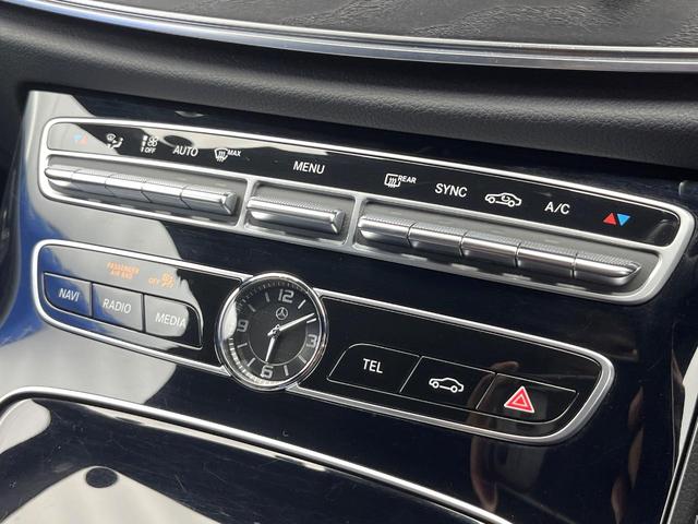 Eクラス E200 アバンギャルド スポーツ レザーパッケージ ブラックナッパ革シート Burmester レーダーセーフティーパッケージ ディストロニックプラス 全席シートヒーター パワートランクリッド 360度カメラシステム 禁煙車(62枚目)