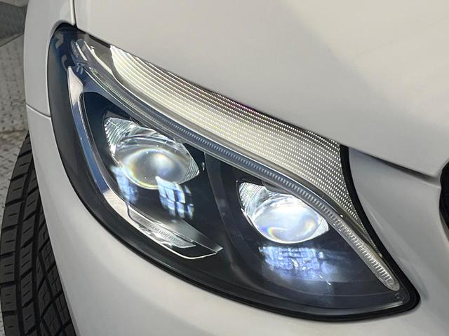 ＧＬＣ ＧＬＣ２００　クーペスポーツ　レーダーセーフティパッケージ　ＬＥＤインテリジェントライトシステム　全周囲カメラ　合皮／スエード調コンビシート　前席メモリー付パワーシート　前席シートヒーター　純正１９インチアルミ　キーレスゴー　禁煙（36枚目）