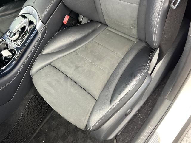 ＧＬＣ ＧＬＣ２００　クーペスポーツ　レーダーセーフティパッケージ　ＬＥＤインテリジェントライトシステム　全周囲カメラ　合皮／スエード調コンビシート　前席メモリー付パワーシート　前席シートヒーター　純正１９インチアルミ　キーレスゴー　禁煙（45枚目）