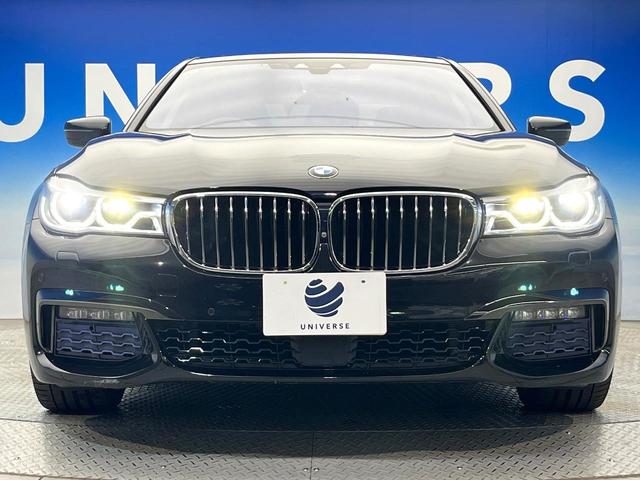 7シリーズ 740i Mスポーツ サンルーフ オプション20インチアルミ ドライビングアシストプラス パーキングアシスト ブラックナッパレザーシート 前席シートエアコン・パワーシート 全席シートヒーター 全ドアソフトクローズ 禁煙車(16枚目)