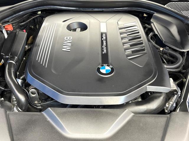 7シリーズ 740i Mスポーツ サンルーフ オプション20インチアルミ ドライビングアシストプラス パーキングアシスト ブラックナッパレザーシート 前席シートエアコン・パワーシート 全席シートヒーター 全ドアソフトクローズ 禁煙車(21枚目)